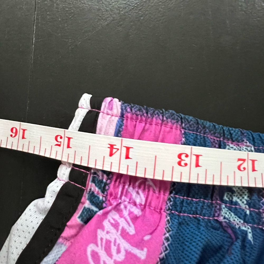 Nike Multicolor Graphic Athletic Shorts - Picture 4 of 4